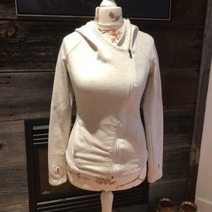 Under Armour All Season Diagonal Zip Up Long Sleeve Extra Small